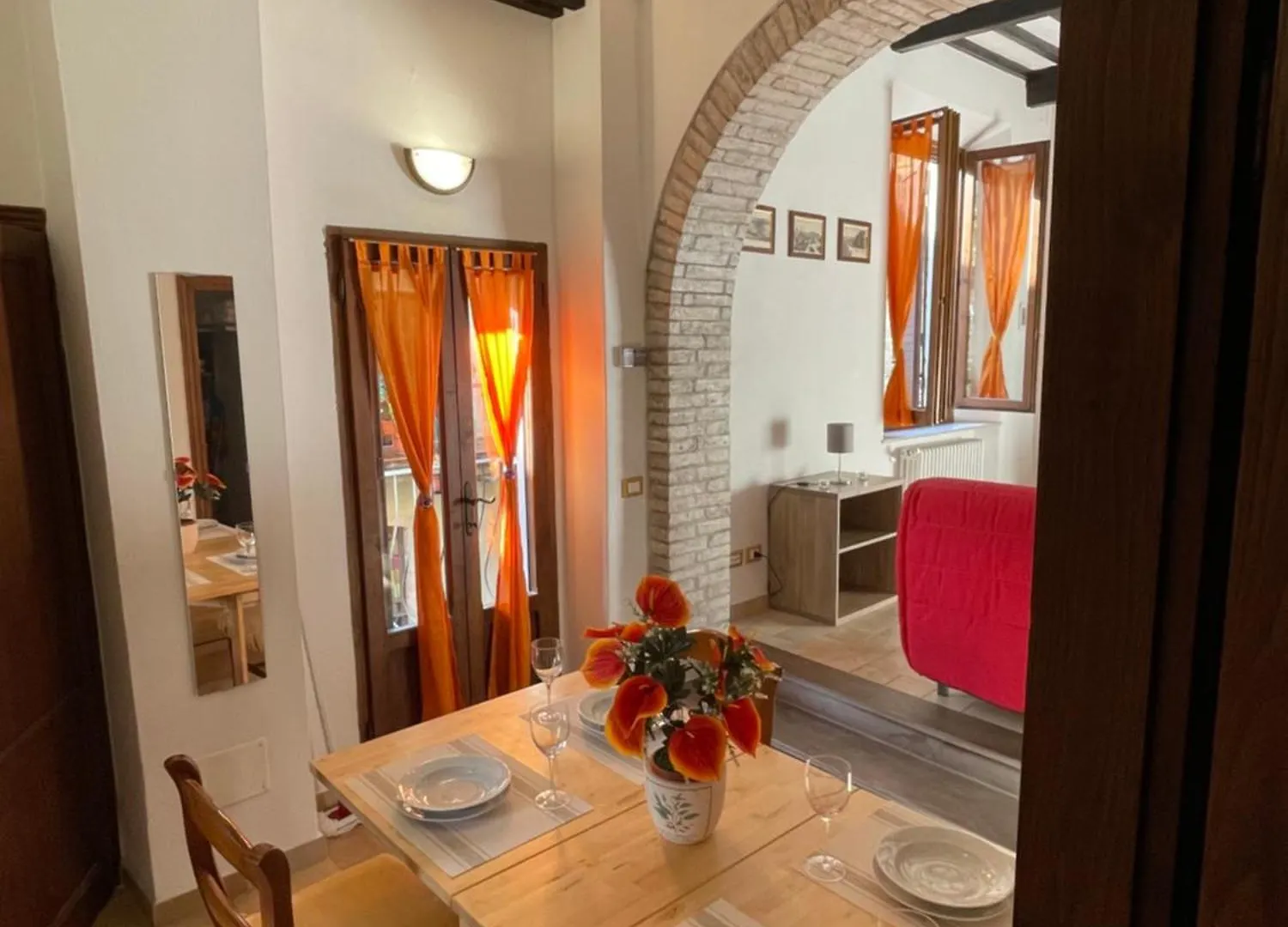 Casa Sant'Agostino Daire San Gimignano