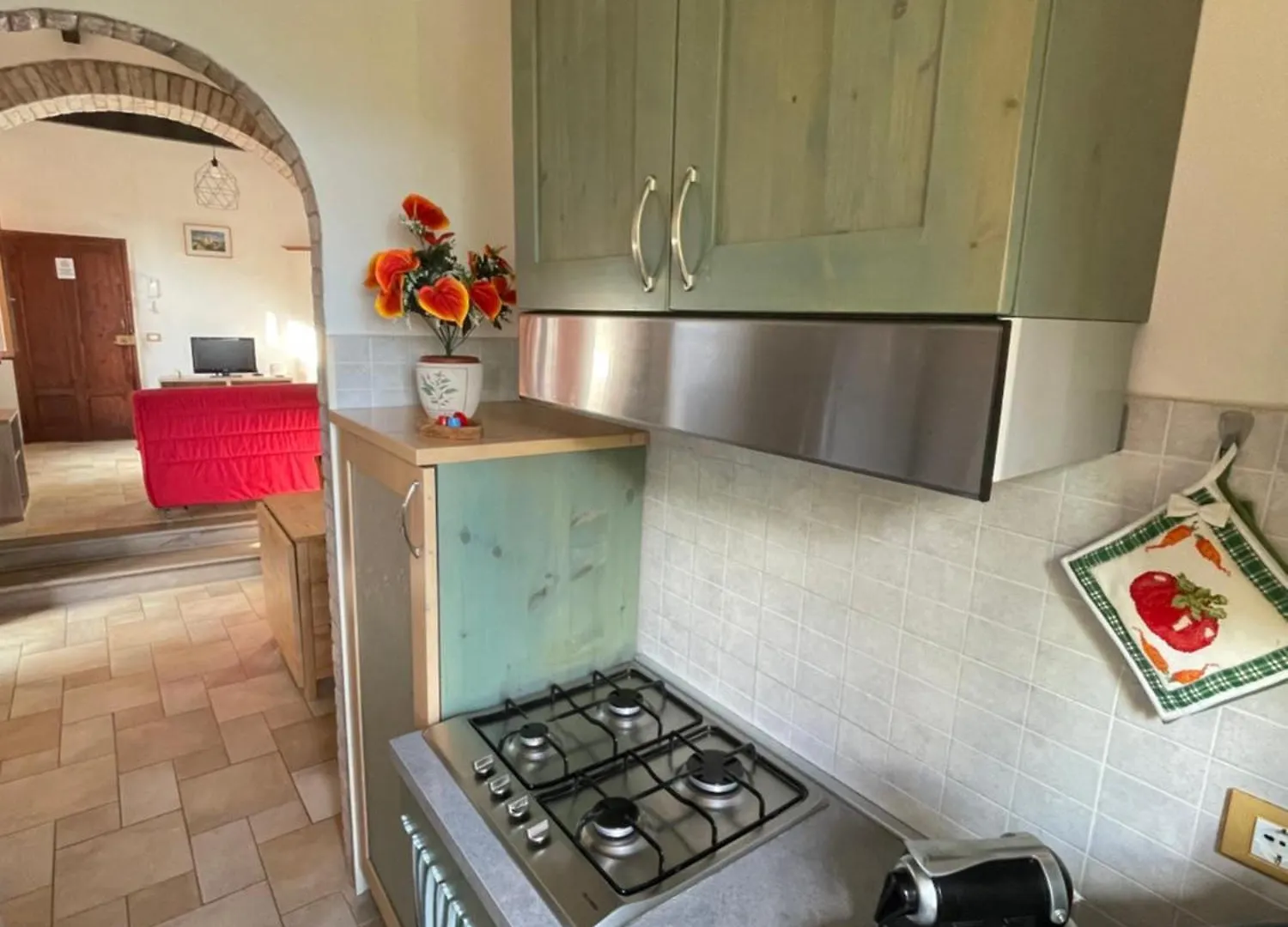Casa Sant'Agostino Daire San Gimignano
