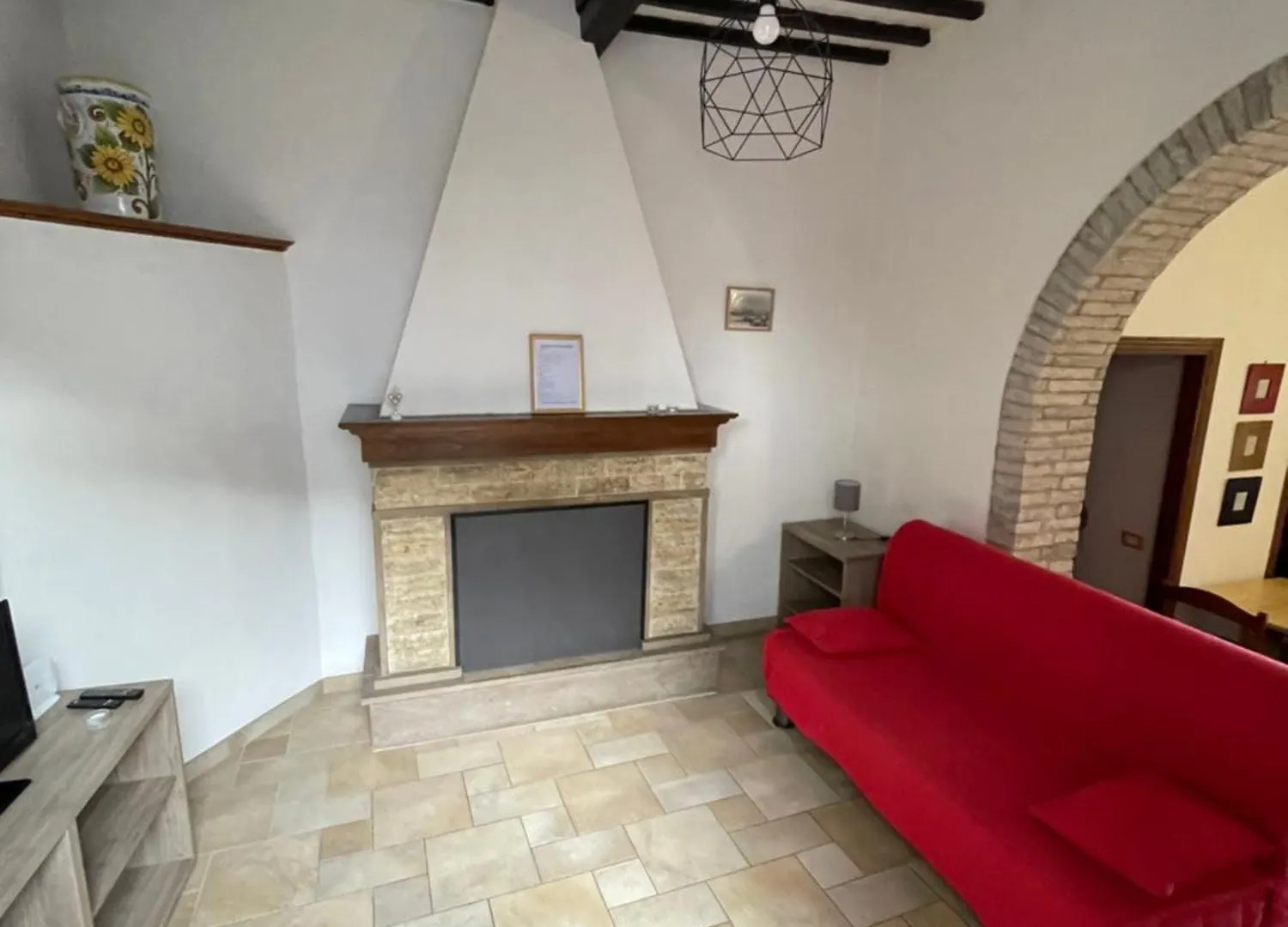 Casa Sant'Agostino Daire San Gimignano 0*,  İtalya